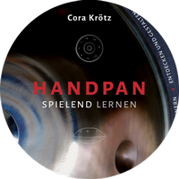 Lehrbuch Handpan Cora Krötz