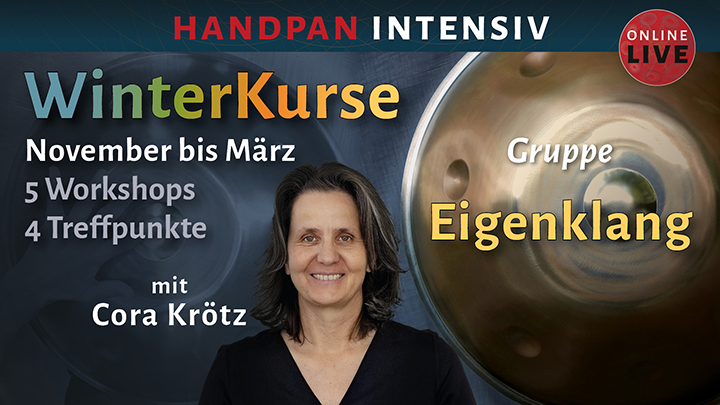 Winterkurs Handpan Gruppe 3